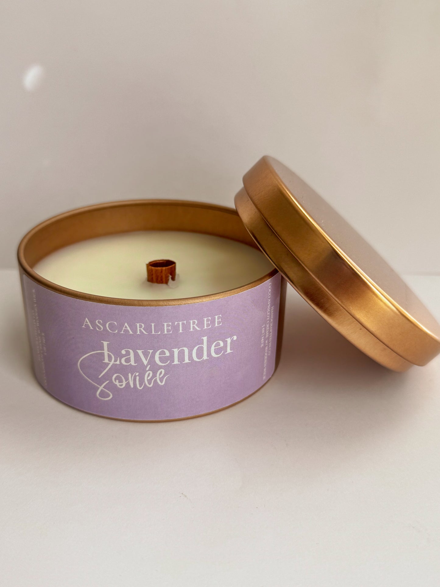Lavender Soirée