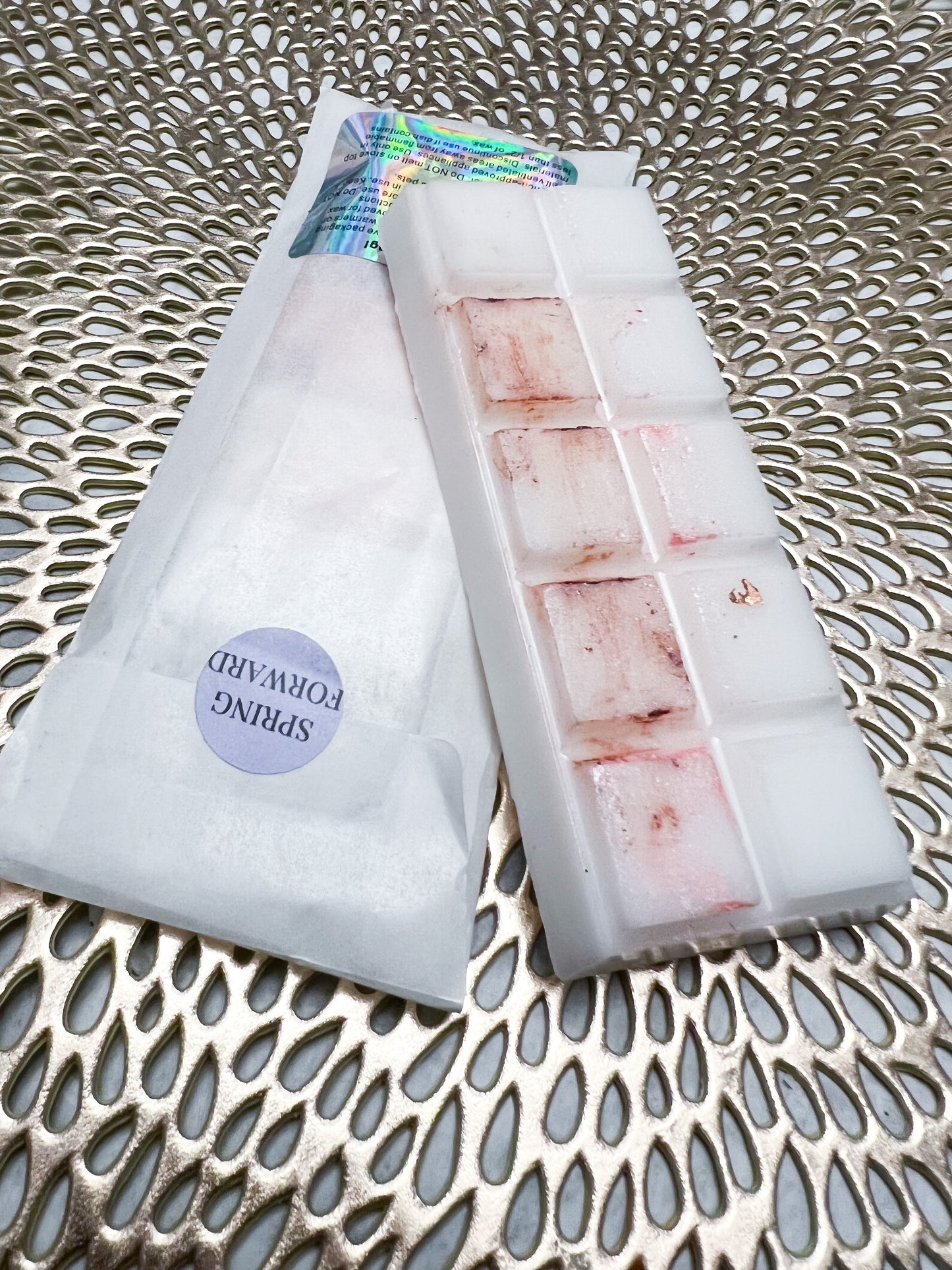 WAX SNAP BARS