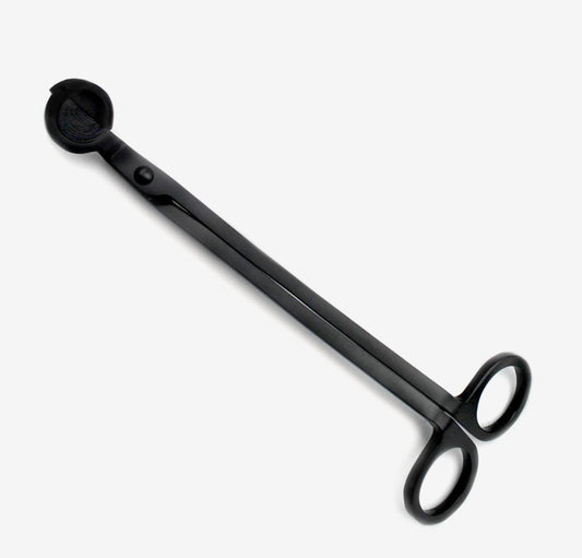 Candle Wick Trimmer- Matte Black